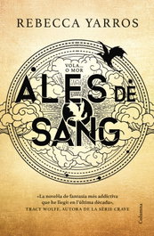 Ales de sang (Empiri 1), Rebecca Yarros - COLUMNA EDICIONS