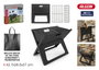 Algon Bbq Barbacoa Plegable con Funda TNT