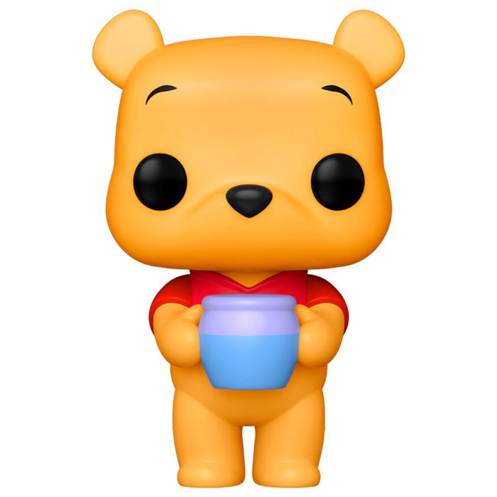 Funko Pop! Disney Winnie the Pooh con Tarro de Miel Funko Pop! Disney Winnie the Pooh con Tarro de Miel