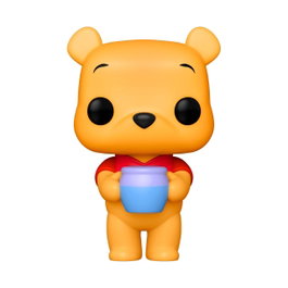 Funko Pop! Disney Winnie the Pooh con Tarro de Miel
