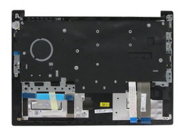 Lenovo Skids1.0 Intel FRU Conjunto de cubierta y teclado para ThinkPad E14, Black/Multicolour