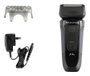 Remington F4 Style Series F4002 Shaver Wet & Dry Negro/Azul