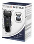 Remington F4 Style Series F4002 Shaver Wet & Dry Negro/Azul