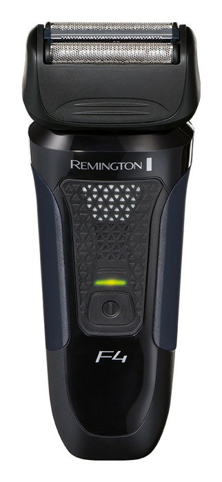 Remington F4 Style Series F4002 Shaver Wet & Dry Negro/Azul