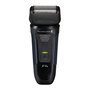 Remington F4002 Máquina de Afeitar de Rotación Shaver F4 Style Series Wet & Dry Color Negro y Azul con Recortadora