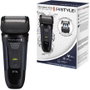 Remington Style Series F4002 Afeitadora Eléctrica Negro y Azul