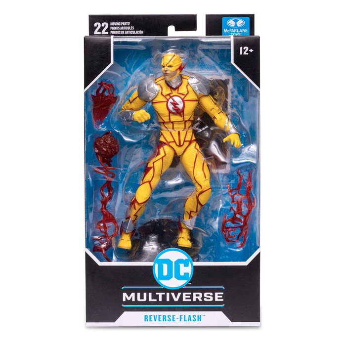 Mcfarlane Toys Figura Articulada DC Multiverse Injustice 2 18cm Mcfarlane Toys Figura Articulada DC Multiverse Injustice 2 18cm