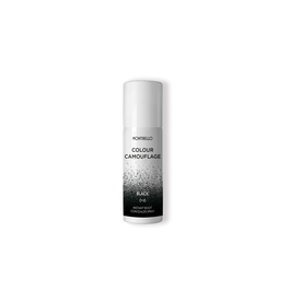 Montibello Colour Camouflage Negro 125 mL