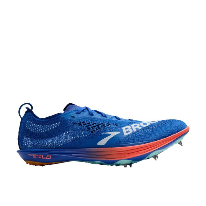 Zapatillas de Running para Adultos Brooks Hyperion Elite LD Azul Zapatillas de Running para Adultos Brooks Hyperion Elite LD Azul
