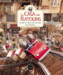 BLACKIE BOOKS Sam i la Júlia van a la fira (Casa dels ratolins)