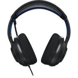 Turtle Beach Auriculares Gaming con Cable Atlas 200 TBS-3002-05 para PS5 y PS4 Negro