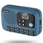 Energy sistem Tunergo Radio portátil con FM, BT y USB-C