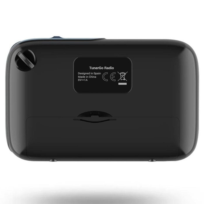 Energy sistem Tunergo Radio portátil con FM, BT y USB-C Energy sistem Tunergo Radio portátil con FM, BT y USB-C