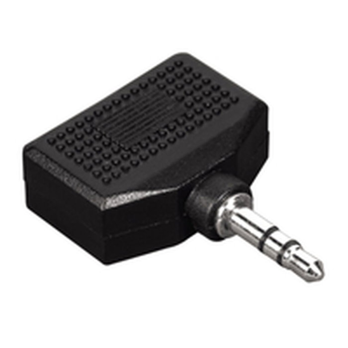 Adaptador Audio Jack Hama 00122382 Adaptador Audio Jack Hama 00122382