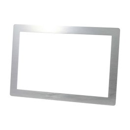 ALLNET Bisel para Tablet de 14 Pulgadas ALLTCOVER14NSV1 Plata
