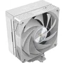 Mars Gaming MCPU-X5 Ventilador con Disipador Blanco 280W TDP