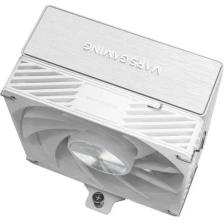 Mars Gaming MCPU-X5 Ventilador con Disipador Blanco 280W TDP