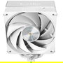 Mars Gaming MCPU-X5 Ventilador con Disipador Blanco 280W TDP