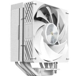 Mars Gaming MCPU-X5 Ventilador con Disipador Blanco 280W TDP