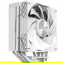 Mars Gaming MCPU-X5 Ventilador con Disipador Blanco 280W TDP