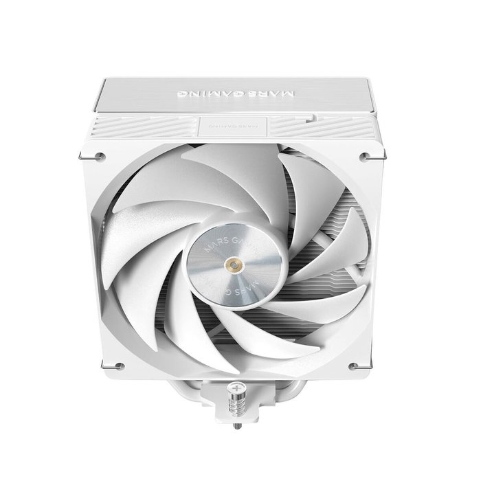 Mars Gaming MCPU-X5 Blanco