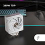 Mars Gaming MCPU-X5 Blanco
