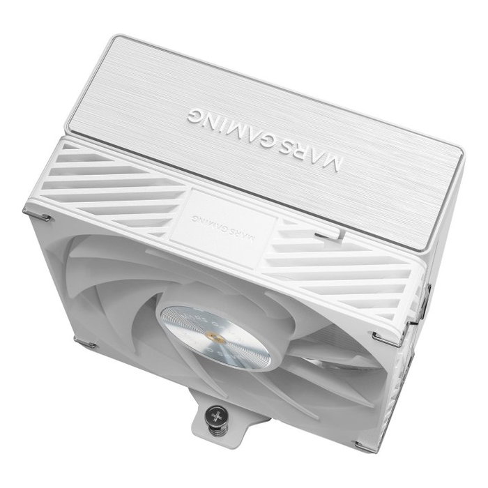 Mars Gaming MCPU-X5 Blanco