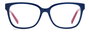 M Missoni MMI-0073-CLH Gafas de Vista Rojo