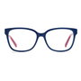 M Missoni MMI-0073-CLH Gafas de Vista Rojo