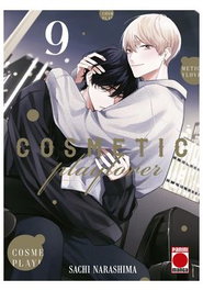 Panini España S.A. Cosmetic Play Lover 09