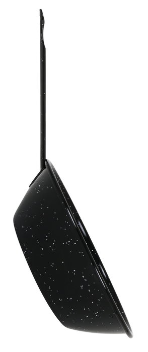 La Estrella Sartén Honda Bordonada Jaspeada 26 cm, 3.8L (8 Unidades)