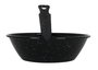 La Estrella Sartén Honda Bordonada Jaspeada 26 cm, 3.8L (8 Unidades)