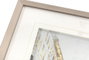 DKD Home Decor Cuadro Lienzo PS 63x3x63 New York London (Surtido de 2 piezas)