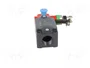PIZZATO ELETTRICA FD Interruptor de seguridad de cuerda unilateral gris