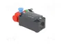 PIZZATO ELETTRICA FD Interruptor de seguridad de cuerda unilateral gris