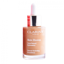 Clarins Skin Illusion Natural Hydrating Foundation 116.5 Coffee SPF15 30ml