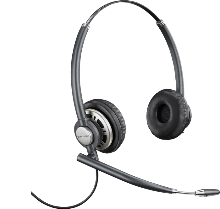 HP Poly EncorePro 720 Auricular Biaural con Quick Disconnect y Micrófono Cancelación Ruido Negro (8R707AA) HP Poly EncorePro 720 Auricular Biaural con Quick Disconnect y Micrófono Cancelación Ruido Negro (8R707AA)
