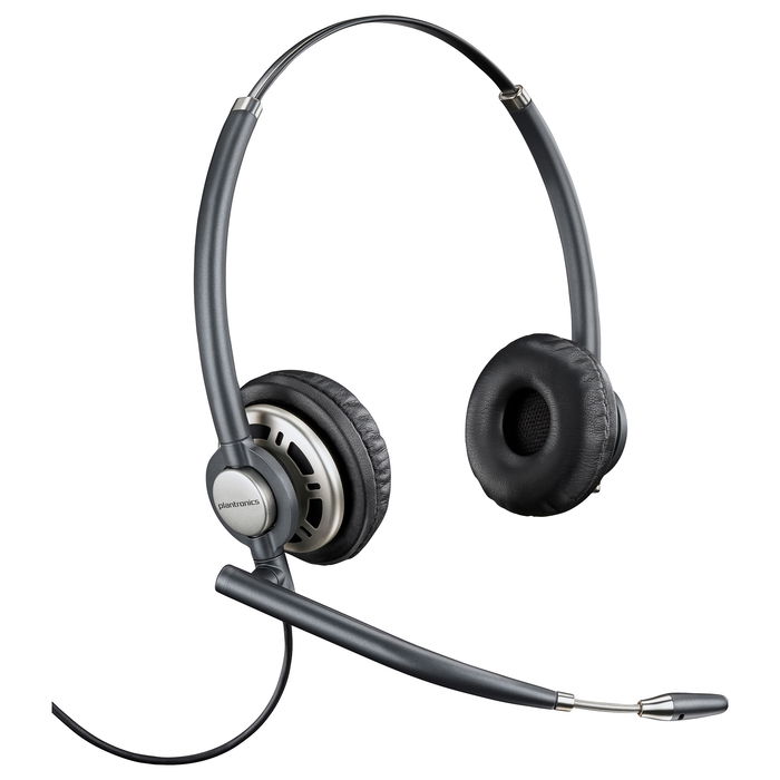 HP Auriculares EncorePro 720 Binaural con Quick Disconnect (78714-102) HP Auriculares EncorePro 720 Binaural con Quick Disconnect (78714-102)