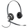 HP Poly EncorePro 720 Auricular Biaural con Quick Disconnect - Negro