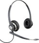 HP Poly EncorePro 720 Auricular Biaural con Quick Disconnect - Negro