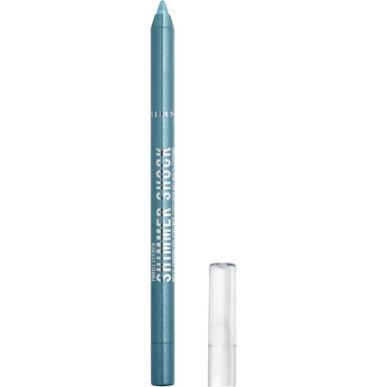Rimmel London Shimmer Shock Delineador de Ojos #5-Electric Breeze Rimmel London Shimmer Shock Delineador de Ojos #5-Electric Breeze
