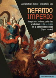 Nefando Imperio, Juan Pedro Navarro Martinez/Ferna Molina - Comares