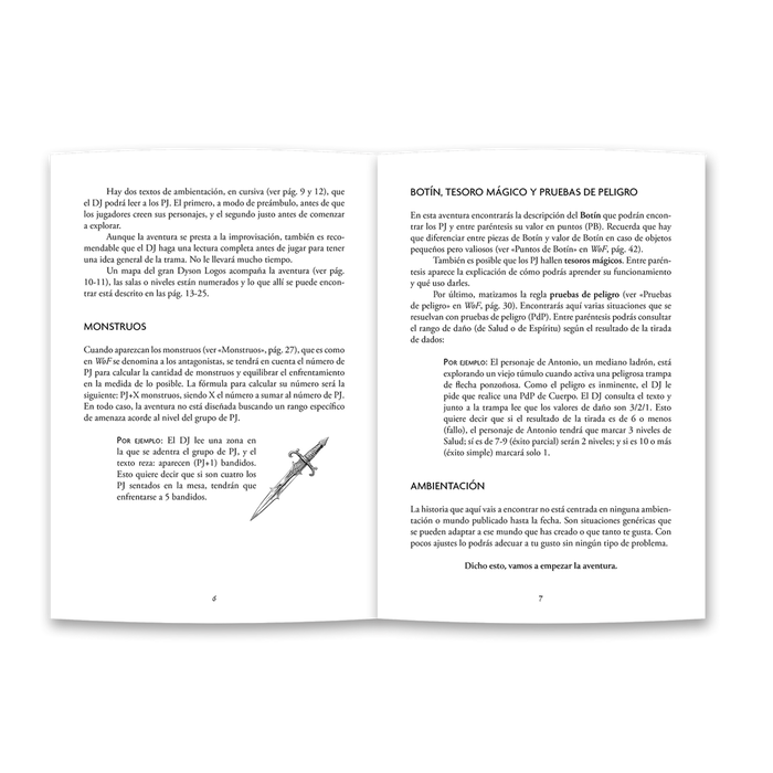 El refugio de Ryhope World of Fantasy La Torre de Piedra Muerta Aventura para Juego de Rol Expansión El refugio de Ryhope World of Fantasy La Torre de Piedra Muerta Aventura para Juego de Rol Expansión