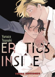 Erotics Inside, Yuruco Tsuyuri - Tengu Ediciones