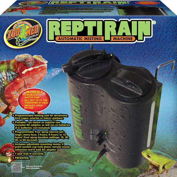 ZooMed Repti Rain Lluvia Tropical