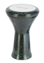 Darbuka Marteleada Masterwork Verde 400V