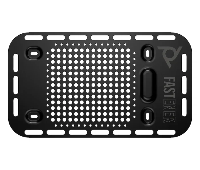 HP Poly Studio G62 Plate Mount - Soporte de Pared Negro - China