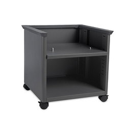 Lexmark 35S8502 Soporte ajustable para impresora Negro