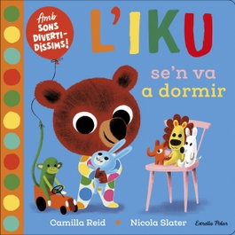 ESTRELLA POLAR L'Iku se'n va a dormir