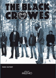 The Black Crowes: Del nido a las raíces, Marc Guitar - MILENIO EDITORIAL